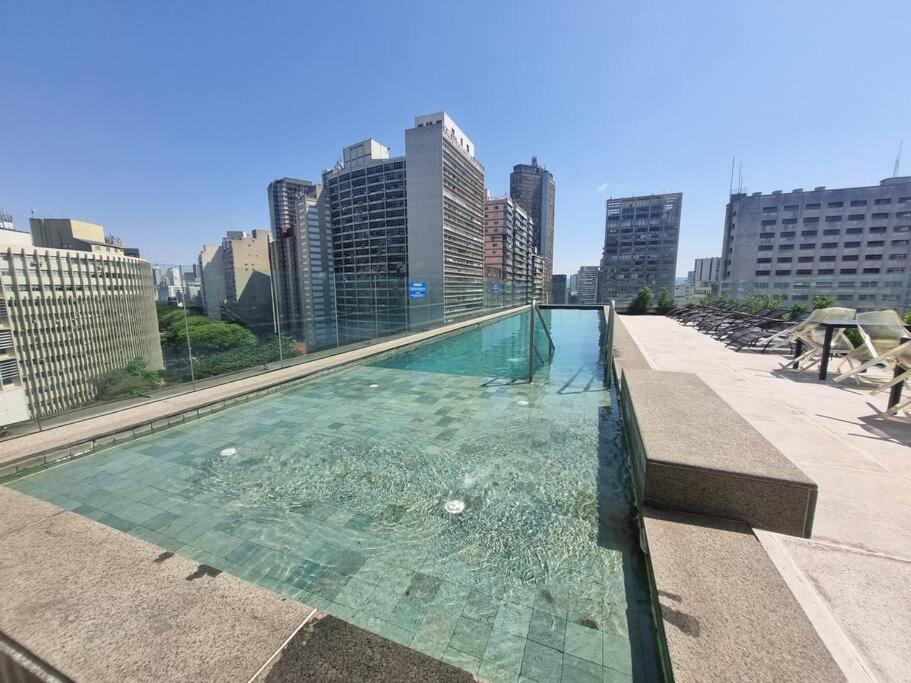Loft Bela Vista, Consolacao, 506 São Paulo Exterior foto
