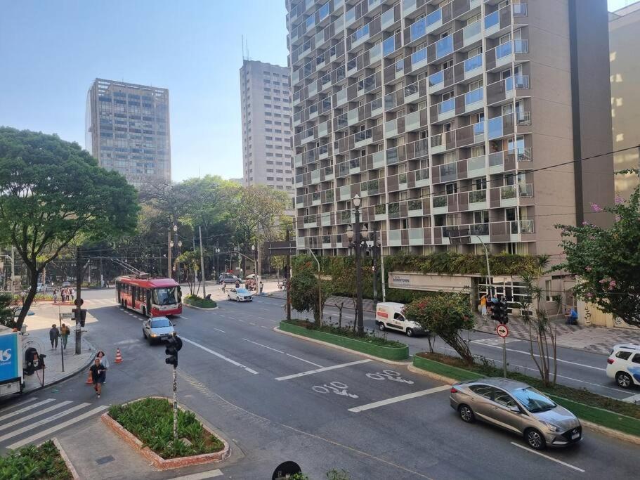 Loft Bela Vista, Consolacao, 506 São Paulo Exterior foto