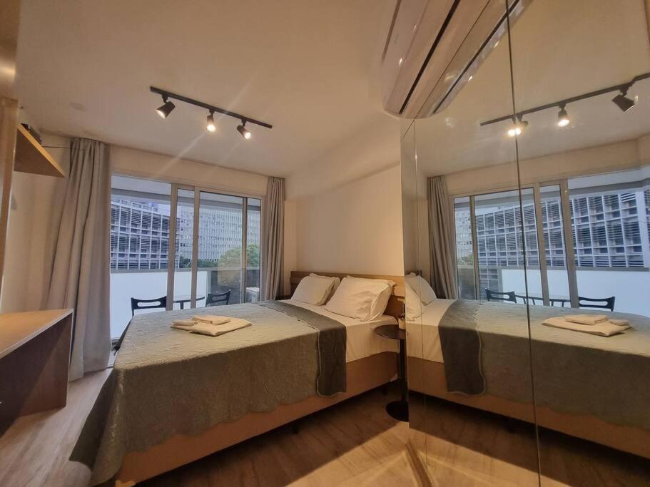 Loft Bela Vista, Consolacao, 506 São Paulo Exterior foto